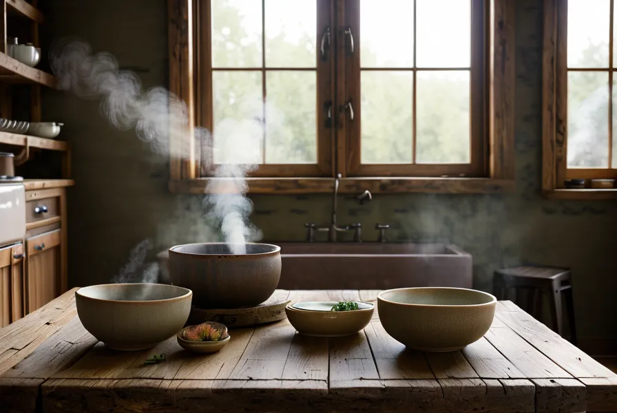 Cuisiner pour se détendre après une journée riche en émotions, un geste d'ancrage pour hypersensible