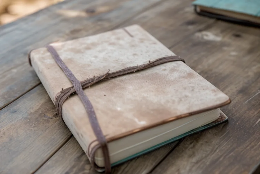 Carnet ouvert et tasse de thé dans un coin calme, repère de gestion des émotions pour une personne hypersensible