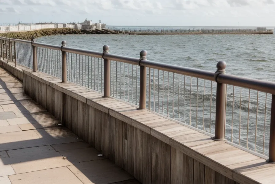 Hypersensibilité et sentiment d'injustice : silhouette pensive au bord de l'eau à La Rochelle
